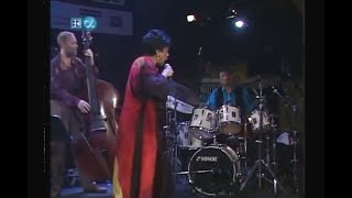 Betty Carter/Geri Allen/Dave Holland/Jack DeJohnette - Hamburg 1993
