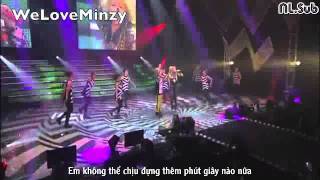 [NL.Sub][Vietsub]Please don&#39;t go - 2NE1 Minzy + CL (Nolza Concert)