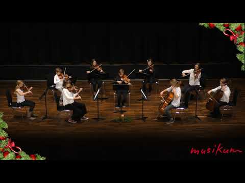 Es wird scho glei dumpa (alte Volksweise/Anton Reidinger) - Advent 2020 im Musikum