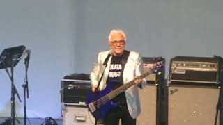 The Buggles - I Am A Camera (Greek Theater, Los Angeles CA 6/7/2023)