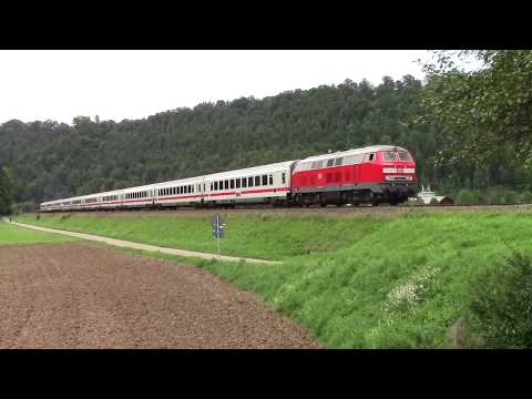 Rastatt-Umleiter am Neckar Spätsommer 2017