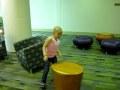 Zoe Dances Like Ellen DeGeneres