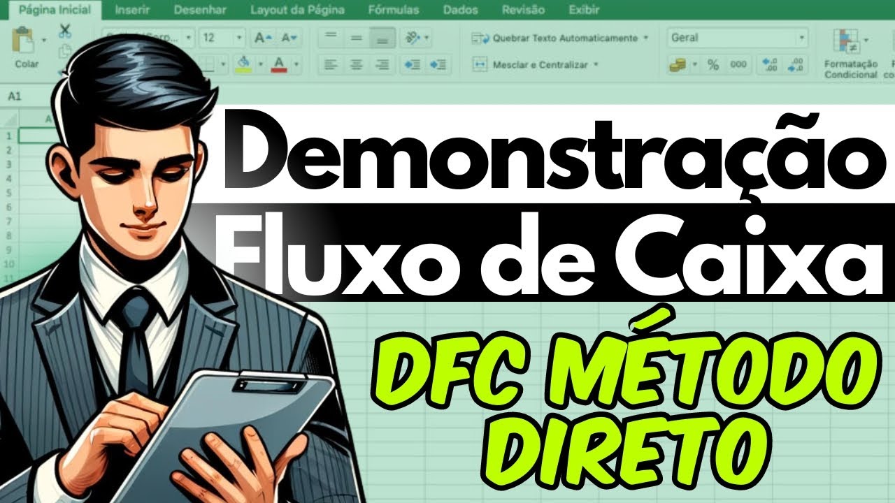 DEMONSTRAÇÃO DE FLUXO DE CAIXA (DFC) Método Direto