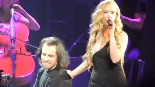 Yanni Live The Keeper / Vertigo on Tour in Los Angeles 2016