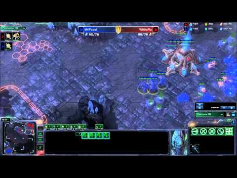 WhiteRa vs Feast PvP g1