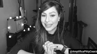 Pitty - Inspiração para a composição da música "Só Agora"