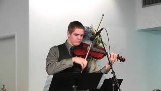 Shadows (Dubstep Violin) - Lindsey Sterling [Cover by Austin Phillips]