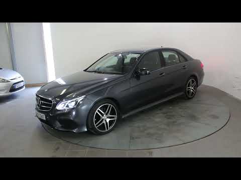 Mercedes-Benz E-Class E220  AMG NIGHT EDITION AUTO - Image 2