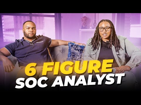 How to Become a Cyber SOC Analyst in 2024 ft Henri Davis | #DayInMyTechLife Ep. 31