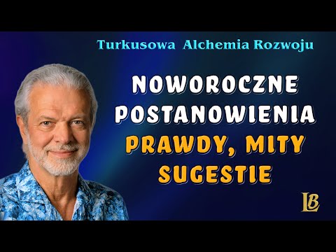 [Luksus Bycia Wacław Bugno ] Jak spełnić noworoczne postanowienia? Moje doświadczenia ubrane w refleksje.