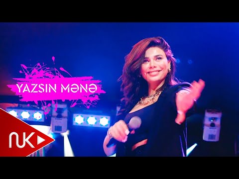 Aysun İsmayılova - Yazsın Mənə (Official Video)
