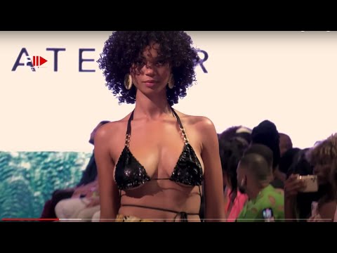 FERNANDO ALBERTO Art Hearts Fashion Swimwear 2023 Miami - Swimwear & Underwear