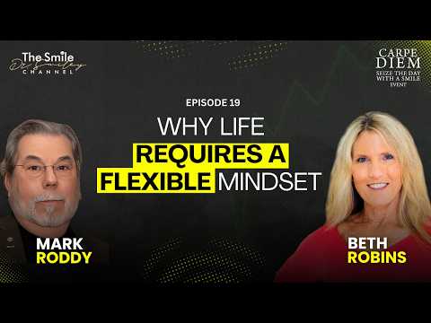 Episode 19 | Mark Roddy: The Power of a “Rigid Line of Flexibility”