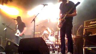 Motorpsycho - Hogwash (part1) - Tampere Klubi 4-5-2011.mov