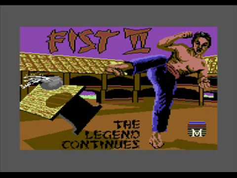 My Top10 C64 Game Music Chiptunes