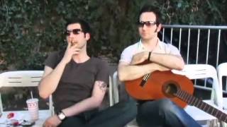 Scott and Aaron Unplugged