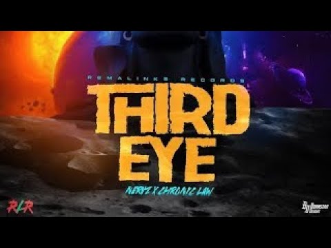Chronic Law Ft Nervz - Third Eye (Official Audio) April 2023
