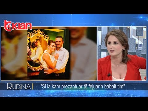 Rudina - Evis Mula: Si ia kam prezantuar te fejuarin babait tim! (04 prill 2019)