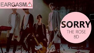THE ROSE (더 로즈) – SORRY [8D USE HEADPHONE] 🎧