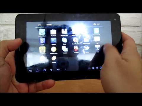 Desain dan Bodi Axioo PicoPad 7 3G