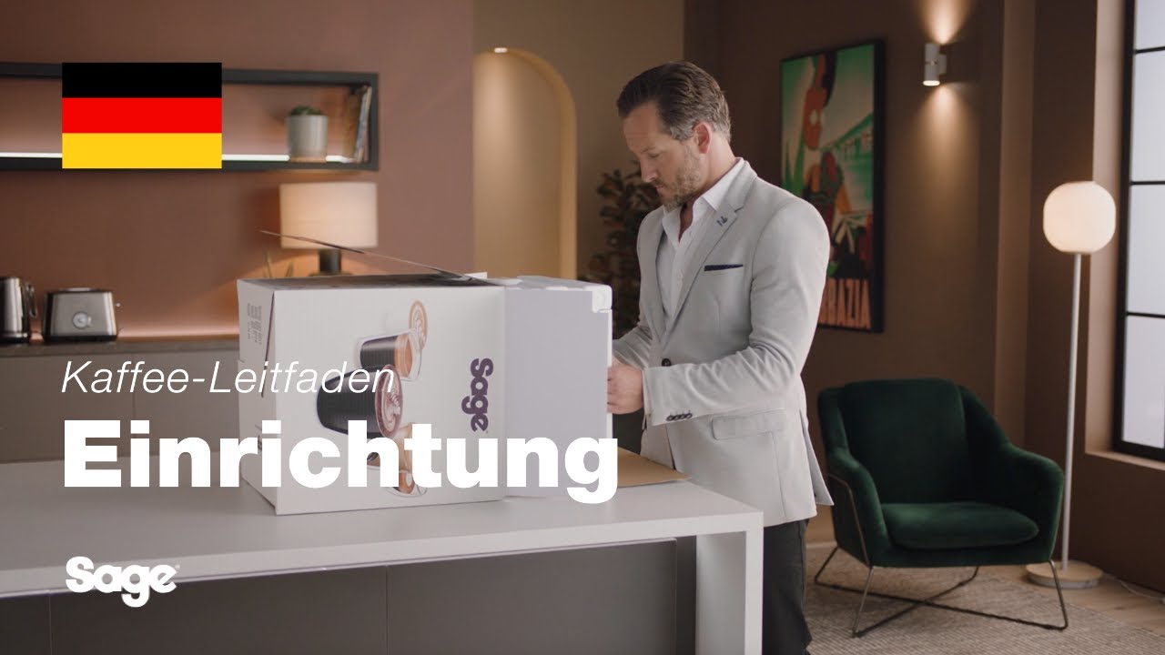 Unboxing und Teile