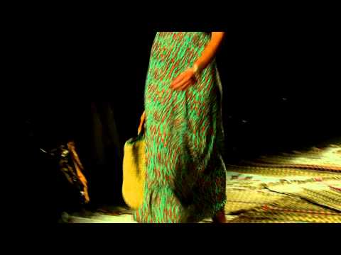 PASARELA ONDA DE MAR - Plataforma K 2015