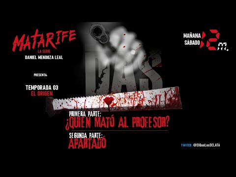 Matarife, Vol. 2. Tem 3, Cap. 9.