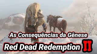 Red Dead Redemption 2 | Missão - As Consequências da Gênese | +18 Age