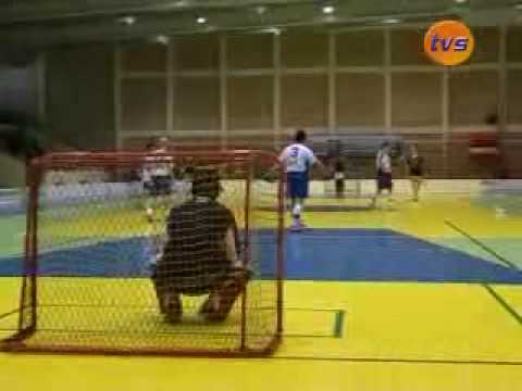 Orły Suwałki - Pancerni Żurawica 7-8.03.09 (TVS - SUWAŁKI)