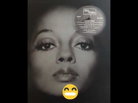 👼 Diana Ross : Theme From Mahogany (Do You Know Where You're Going To) - 1975