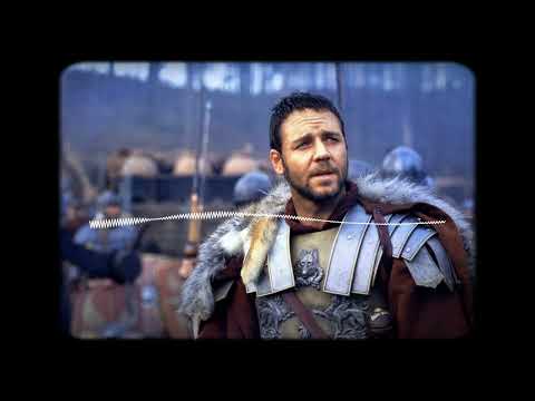 Gladiator | "Elysium" "Honor Him" "Now We Are Free" (432Hz + reverb + movie quotes)