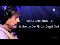 ATTAULLAH KHAN Ghazal Ab To Kuch Apni Tabiyet Juda Lagati Hai New WhatsApp Status
