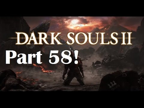 Let's Play Dark Souls 2 Blind Part 58 - Giant Memory Fails! (HD/PS3)