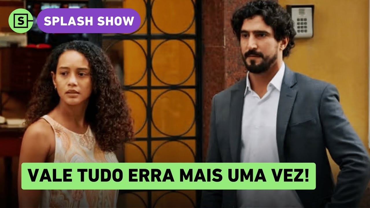 Vale Tudo NÃO SABE representar a vida do pobre brasileiro; veja análise de Yas Fiorelo!