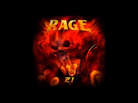 RAGE - Twenty One (From upcoming album) FULL&HQ