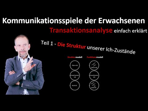 Transactional Analysis Part 1: The Structural Model