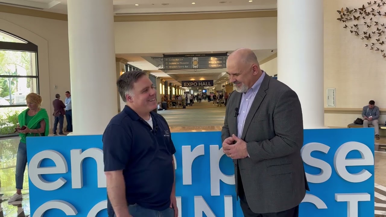 Erik Delorey, Miratech | Enterprise Connect 25'