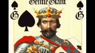 Gentle Giant: Playing The Game