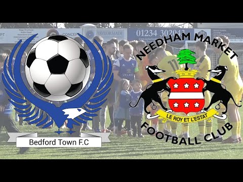 Bedford Town 0 - 1 Needham Market (25/02/23)