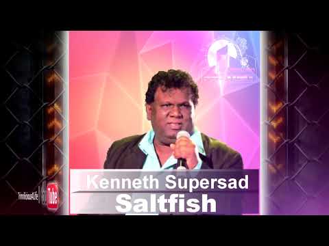 Kenneth Supersad - Saltfish [ 2k19 ChutneySoca ] Won 8th place in CSM