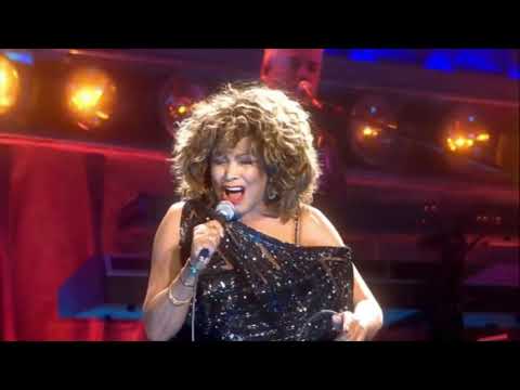 Tina Turner - What You Get Is What You See (Live from Holland, Netherlands, 2009)