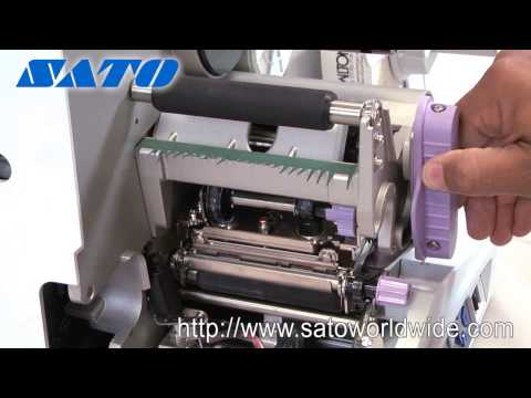 TG3 - Replacing Printhead