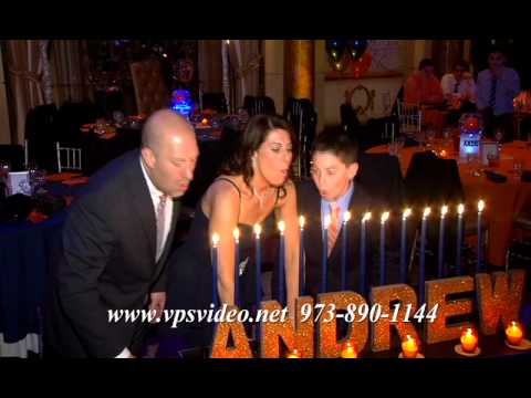 Andrew's Bar Mitzvah Video Highlights
