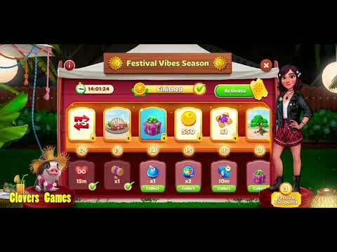 Tuscany Villa Story - Festival Vibes Season