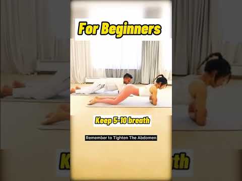 This on is for beginners #shorts #yoga #fitness #workoutathome 484