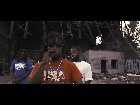 9000 Rondae x FMB DZ - Real Life (Official Music Video)  By @gmtentertainment