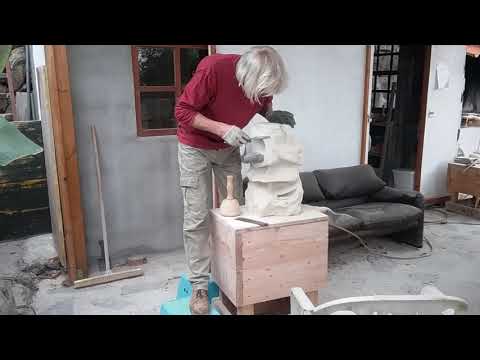 Urlaubskurs Bildhauer / Steinmetz La Palma