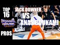 Jack Downer (ENG) VS Anas Boukami (FRA) | World Panna Championship 2020 TOP 16