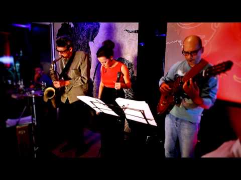 Ana-Cristina Leonte - Putine Vorbe [Silk Panoramic live shows]