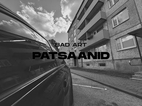 Bad Art - Patsaanid